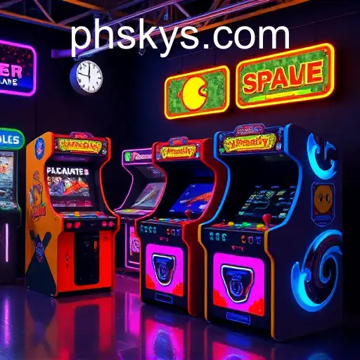 Exploring the Thrills of 'Arcade Fun': The Ultimate Gaming Experience