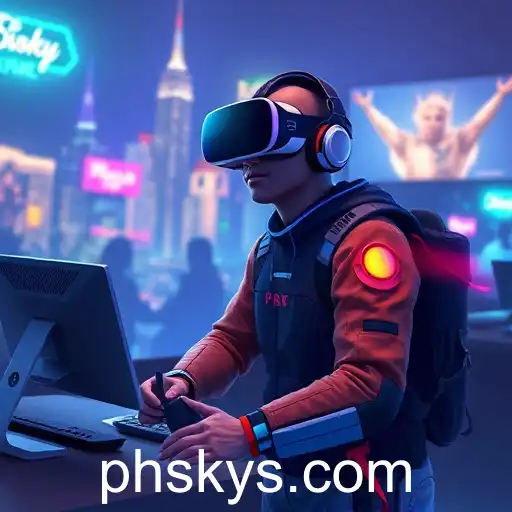 The Digital Evolution of Gaming with Phsky