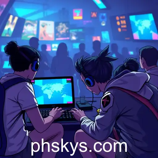 The Rise of Phsky in Gaming