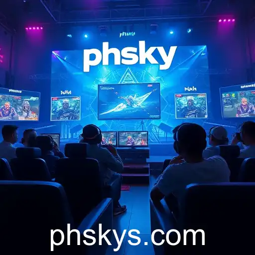 The Rise of PHSky in the Online Gaming World
