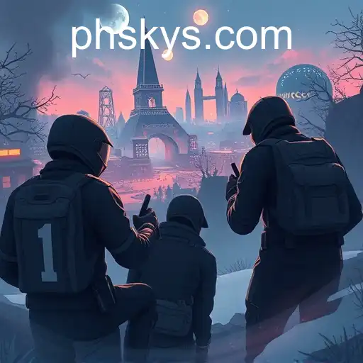 Exploring 'Multiplayer Battles' Category with the Keyword 'phsky': A Dive into Competitive Online Gaming