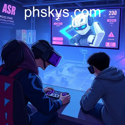 The Evolution of Online Gaming: A 2025 Perspective