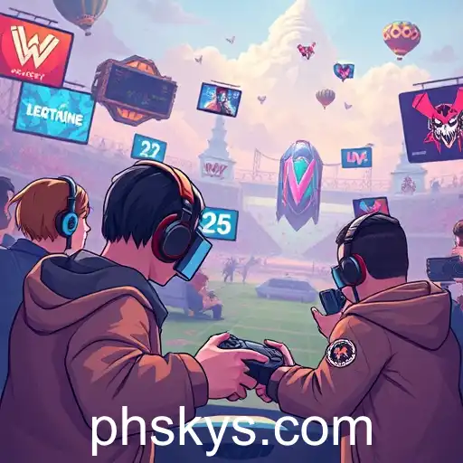 PhSky: Elevating the Gaming Experience
