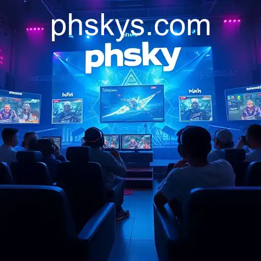 The Rise of PHSky in the Online Gaming World