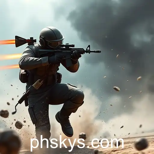 Action Games: Exploring the Thrill with the Keyword 'phsky'