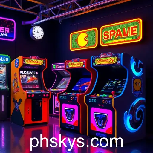 Exploring the Thrills of 'Arcade Fun': The Ultimate Gaming Experience