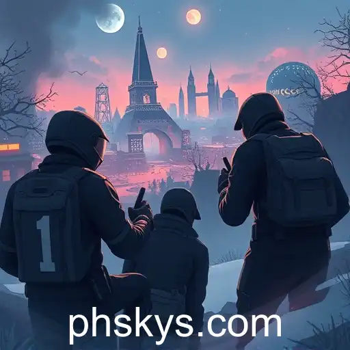 Exploring 'Multiplayer Battles' Category with the Keyword 'phsky': A Dive into Competitive Online Gaming