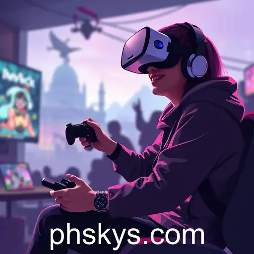 The Revolution of Online Gaming in 2025